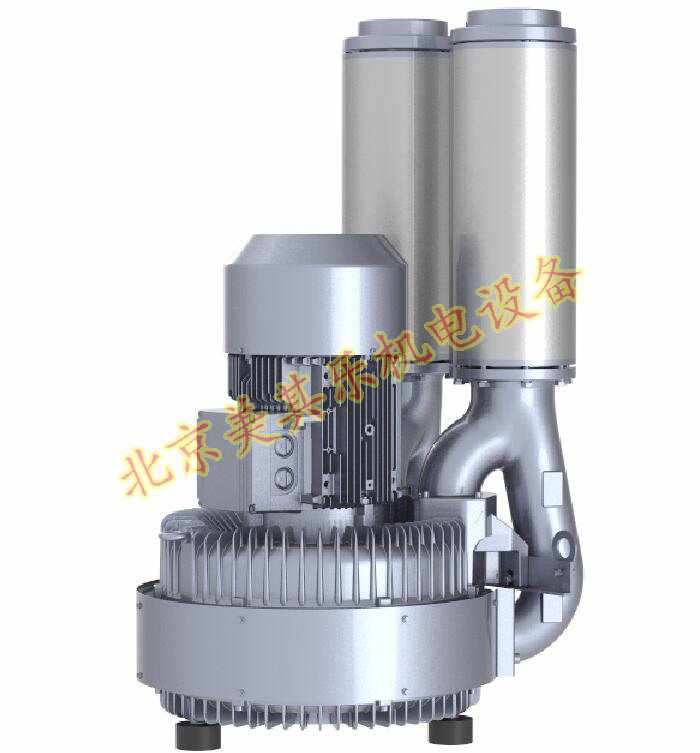 2GH943/20kw高壓鼓風機實物圖