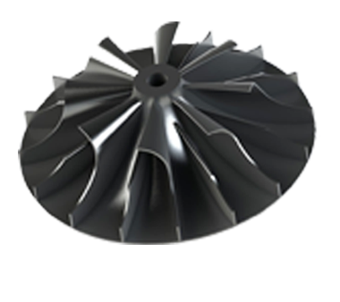 高壓風(fēng)機葉輪
